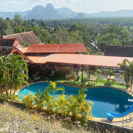Krabi Villa Phu Khao Private Resort Klongmuang-part Kültér fotó