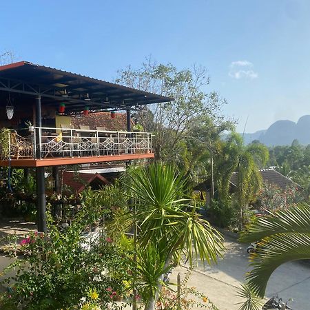 Krabi Villa Phu Khao Private Resort Klongmuang-part Kültér fotó