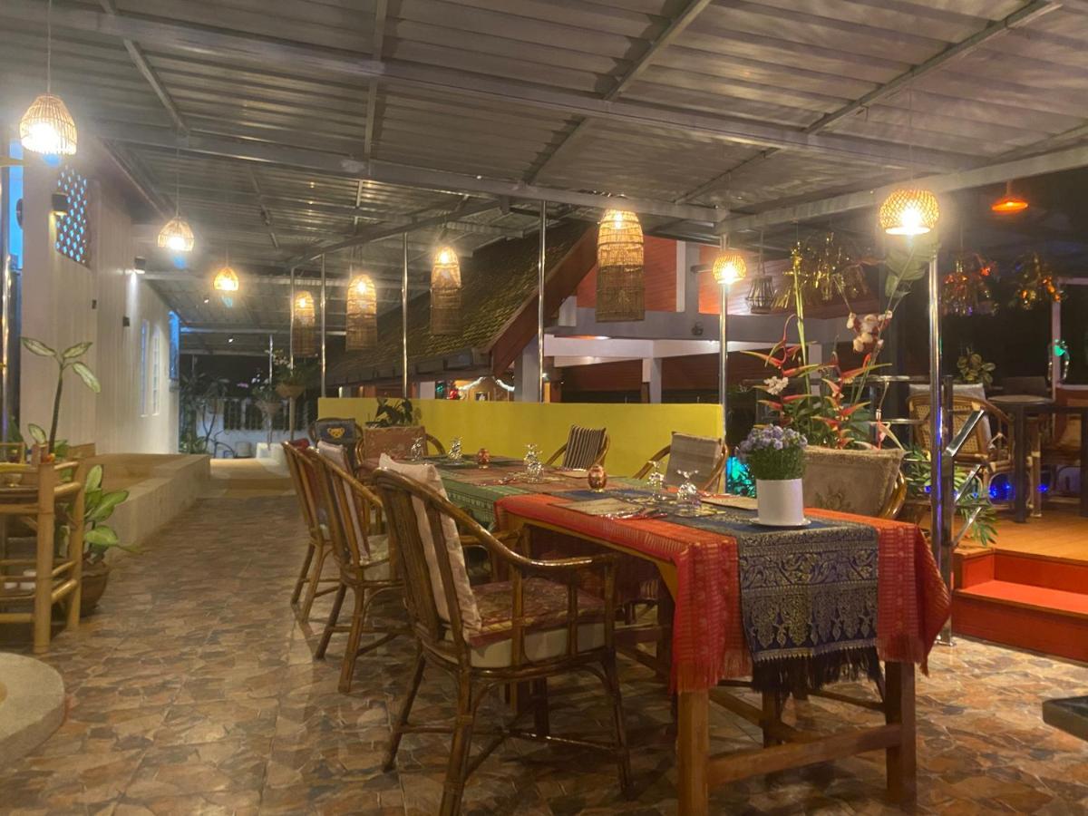 Krabi Villa Phu Khao Private Resort Klongmuang-part Kültér fotó