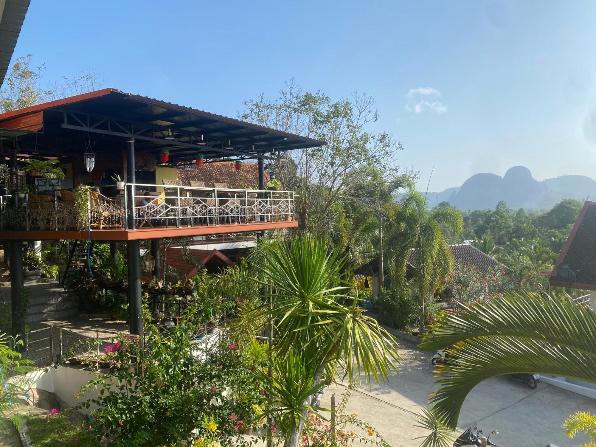 Krabi Villa Phu Khao Private Resort Klongmuang-part Kültér fotó