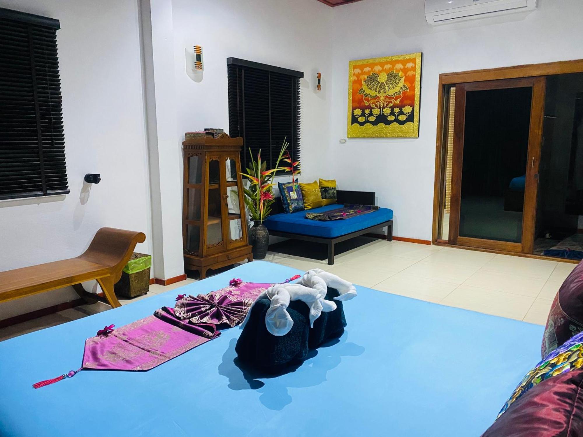 Krabi Villa Phu Khao Private Resort Klongmuang-part Kültér fotó