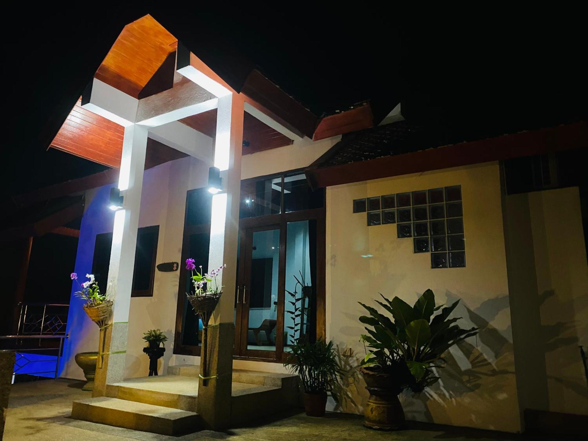Krabi Villa Phu Khao Private Resort Klongmuang-part Kültér fotó