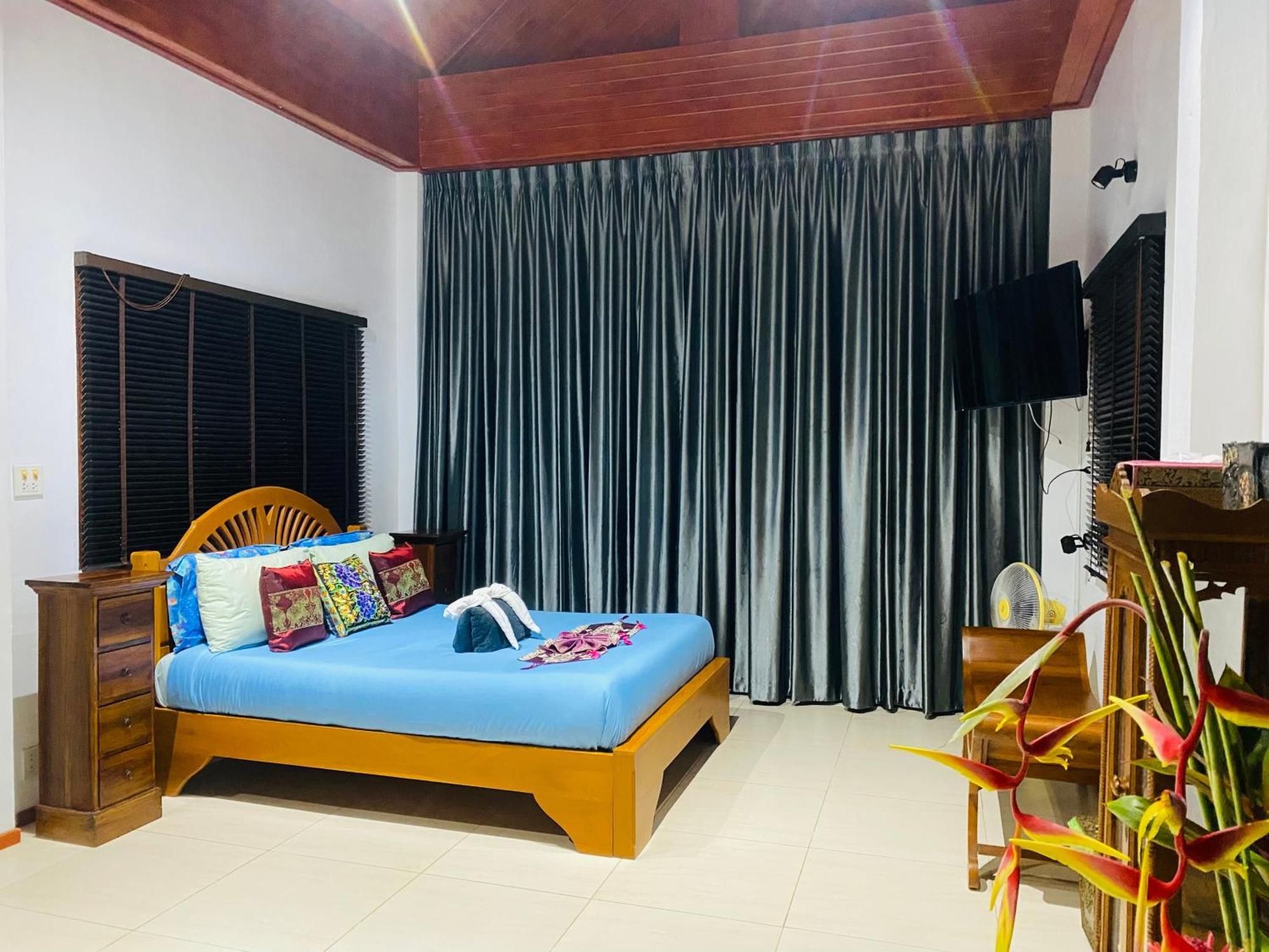 Krabi Villa Phu Khao Private Resort Klongmuang-part Kültér fotó