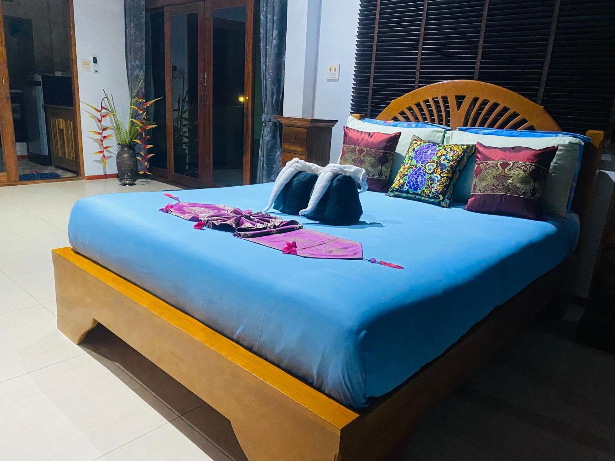 Krabi Villa Phu Khao Private Resort Klongmuang-part Kültér fotó