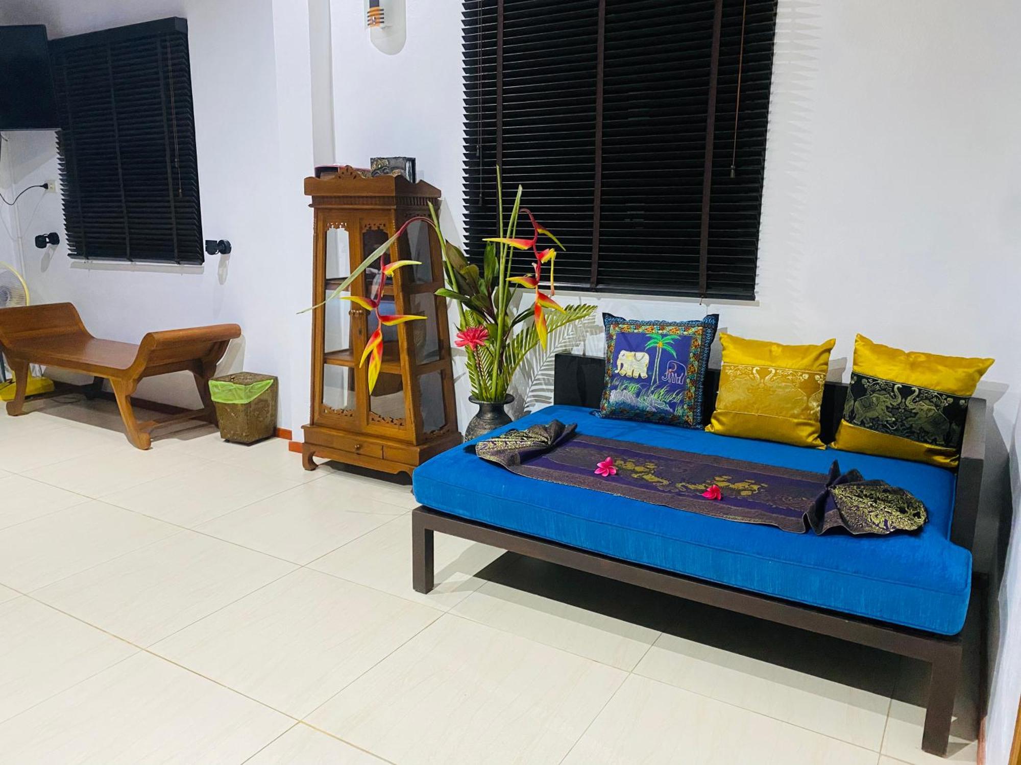 Krabi Villa Phu Khao Private Resort Klongmuang-part Kültér fotó