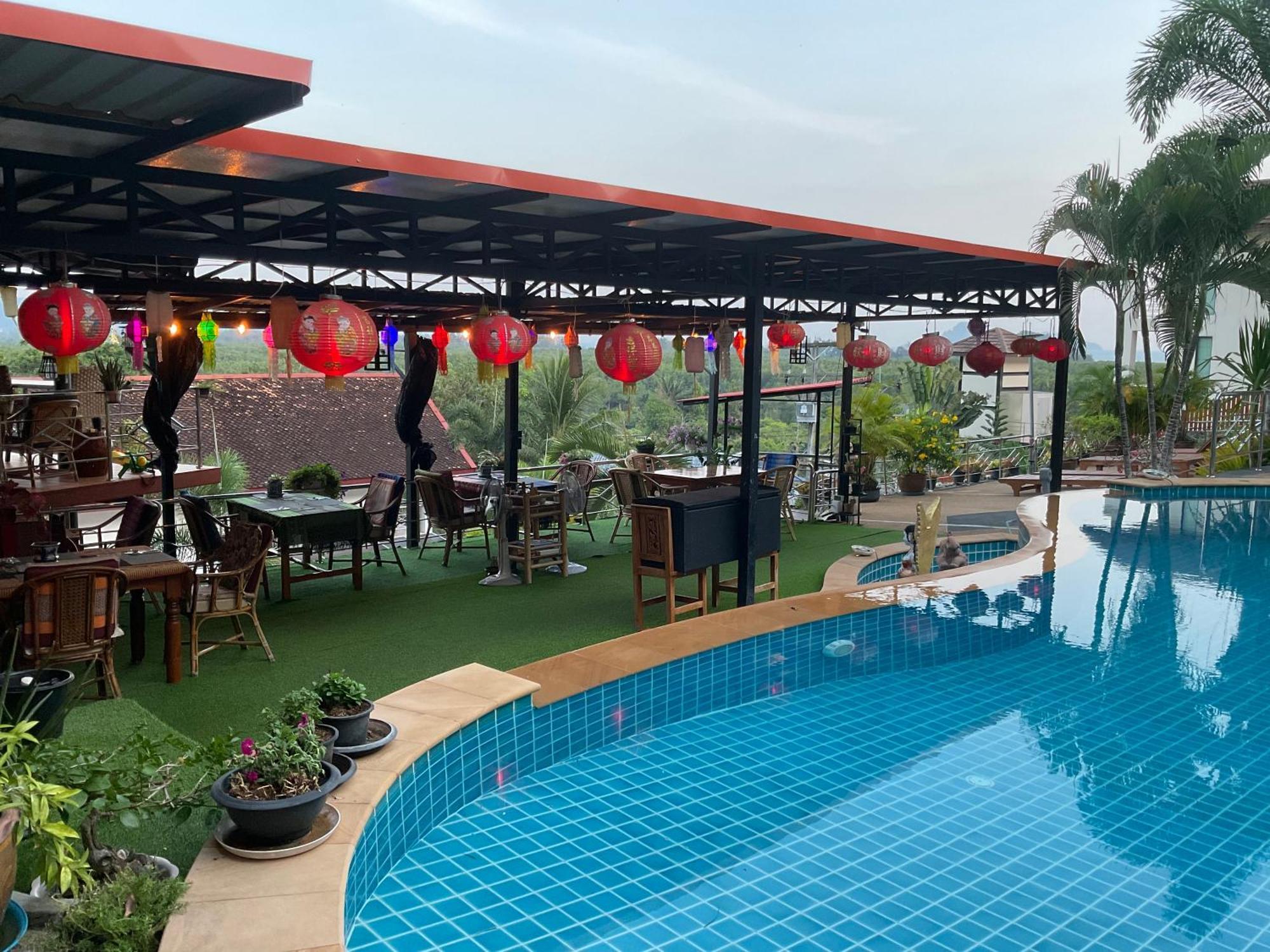 Krabi Villa Phu Khao Private Resort Klongmuang-part Kültér fotó