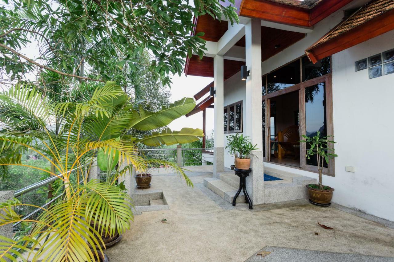 Krabi Villa Phu Khao Private Resort Klongmuang-part Kültér fotó