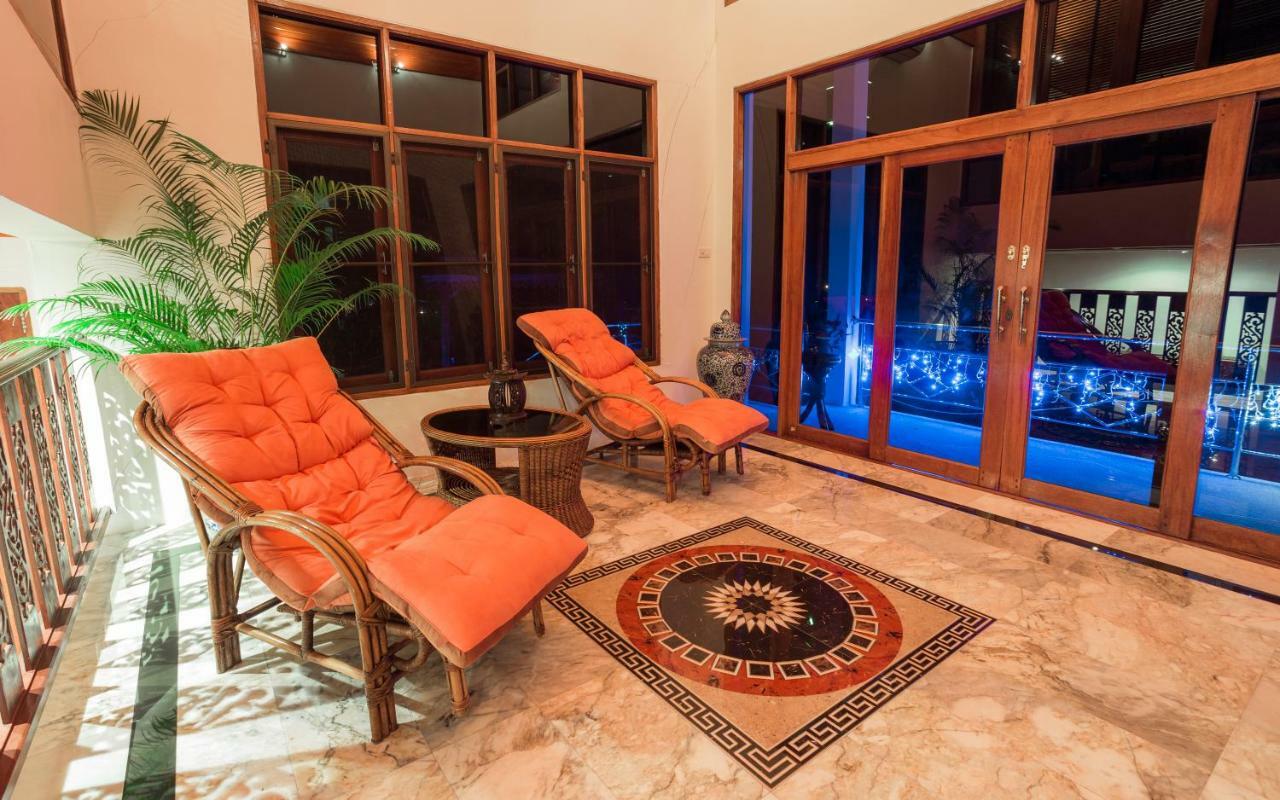 Krabi Villa Phu Khao Private Resort Klongmuang-part Kültér fotó