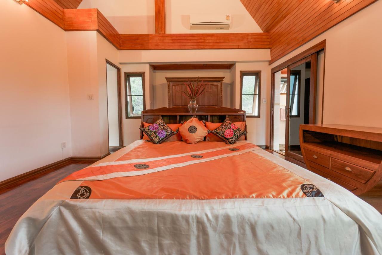 Krabi Villa Phu Khao Private Resort Klongmuang-part Kültér fotó