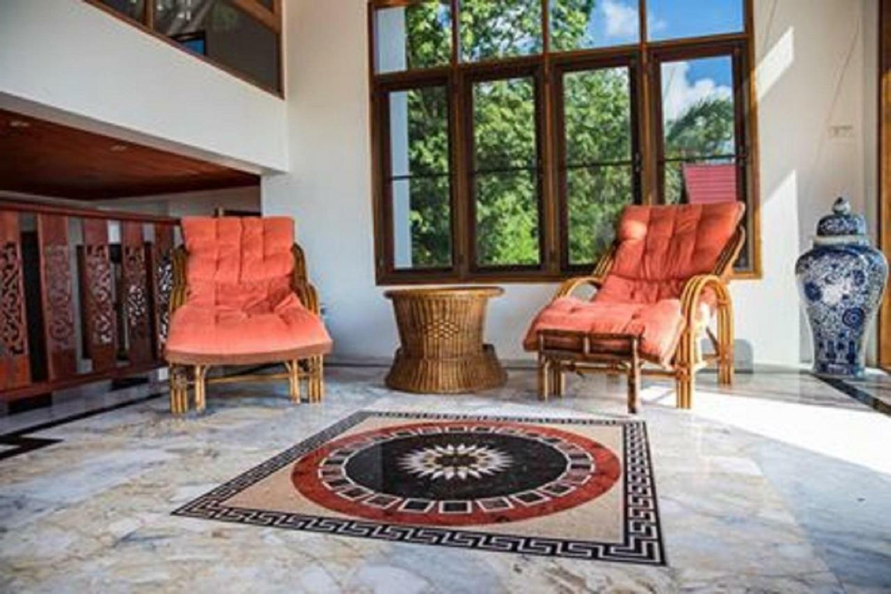 Krabi Villa Phu Khao Private Resort Klongmuang-part Kültér fotó