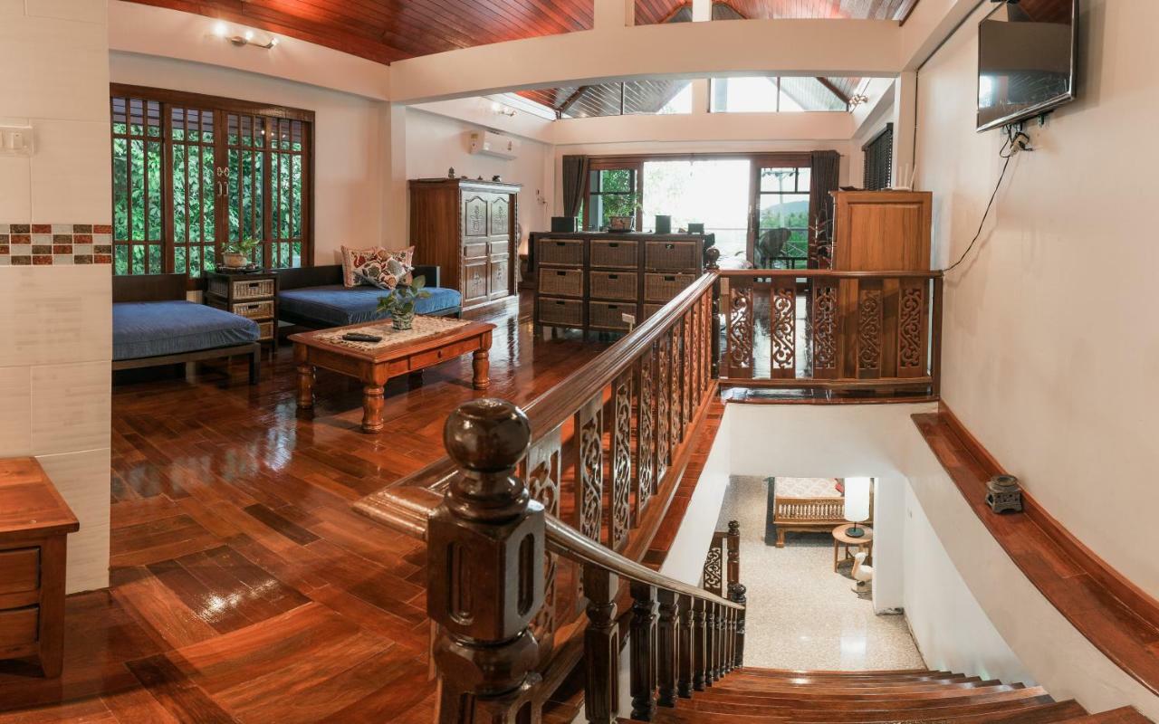 Krabi Villa Phu Khao Private Resort Klongmuang-part Kültér fotó