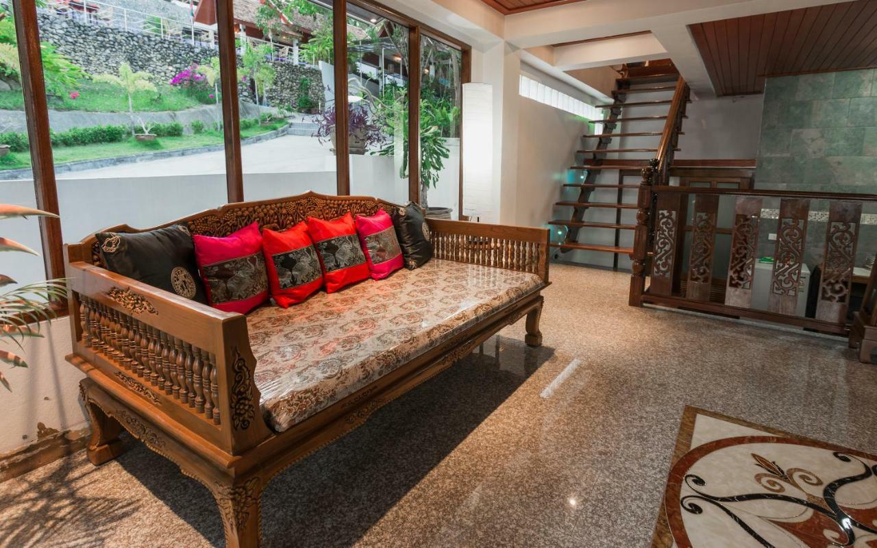 Krabi Villa Phu Khao Private Resort Klongmuang-part Kültér fotó