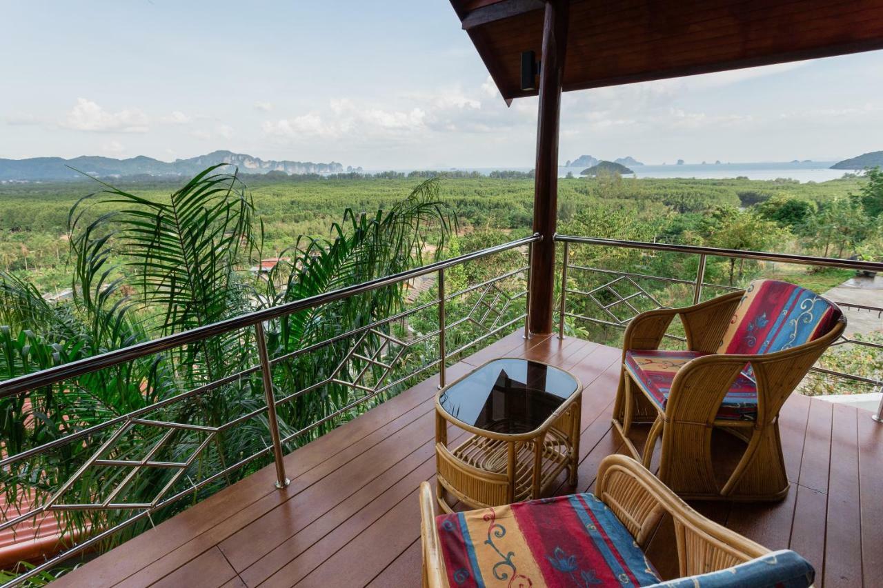 Krabi Villa Phu Khao Private Resort Klongmuang-part Kültér fotó