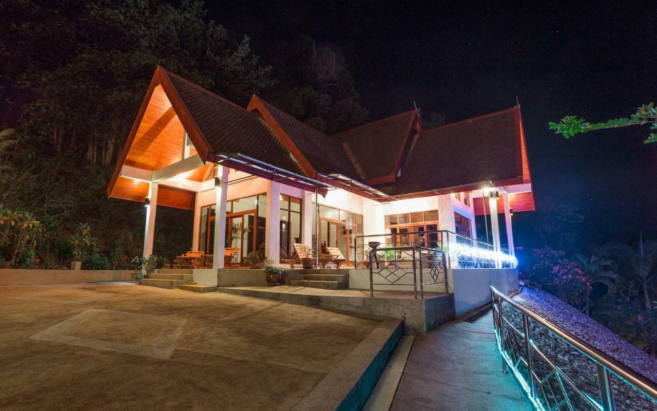 Krabi Villa Phu Khao Private Resort Klongmuang-part Kültér fotó