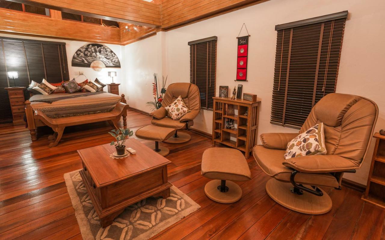 Krabi Villa Phu Khao Private Resort Klongmuang-part Kültér fotó