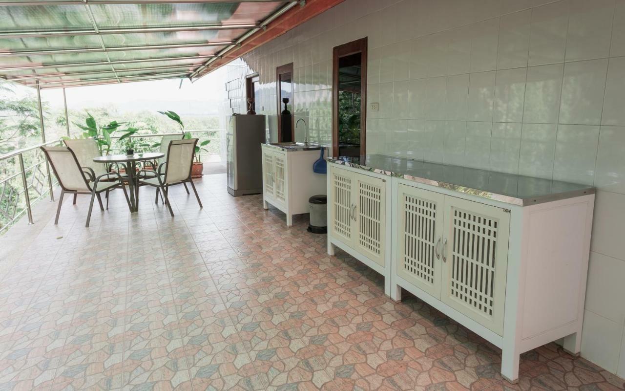 Krabi Villa Phu Khao Private Resort Klongmuang-part Kültér fotó