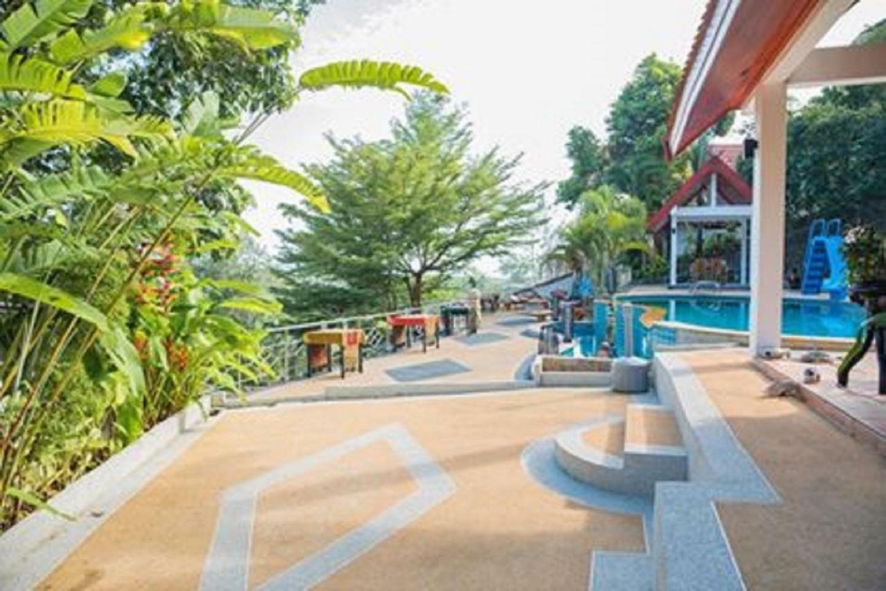 Krabi Villa Phu Khao Private Resort Klongmuang-part Kültér fotó