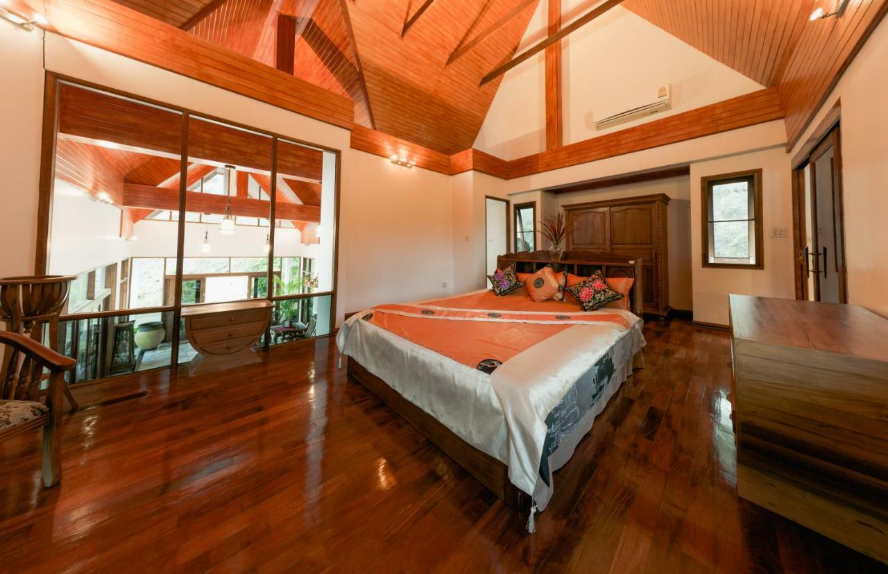 Krabi Villa Phu Khao Private Resort Klongmuang-part Kültér fotó
