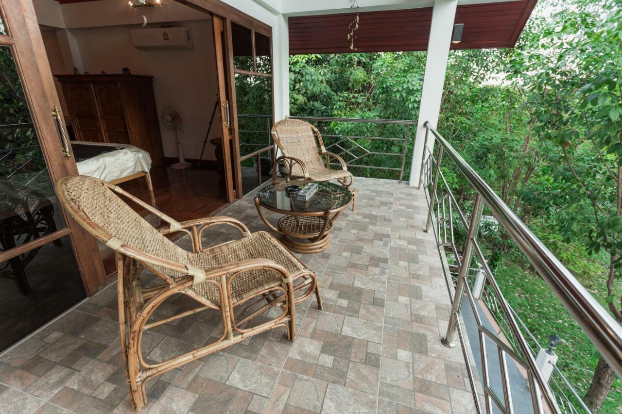 Krabi Villa Phu Khao Private Resort Klongmuang-part Kültér fotó