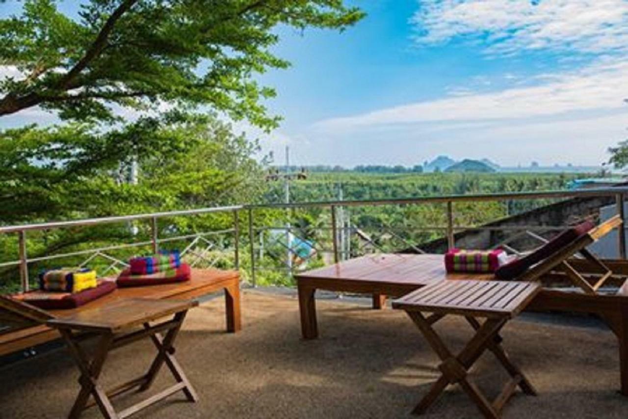 Krabi Villa Phu Khao Private Resort Klongmuang-part Kültér fotó
