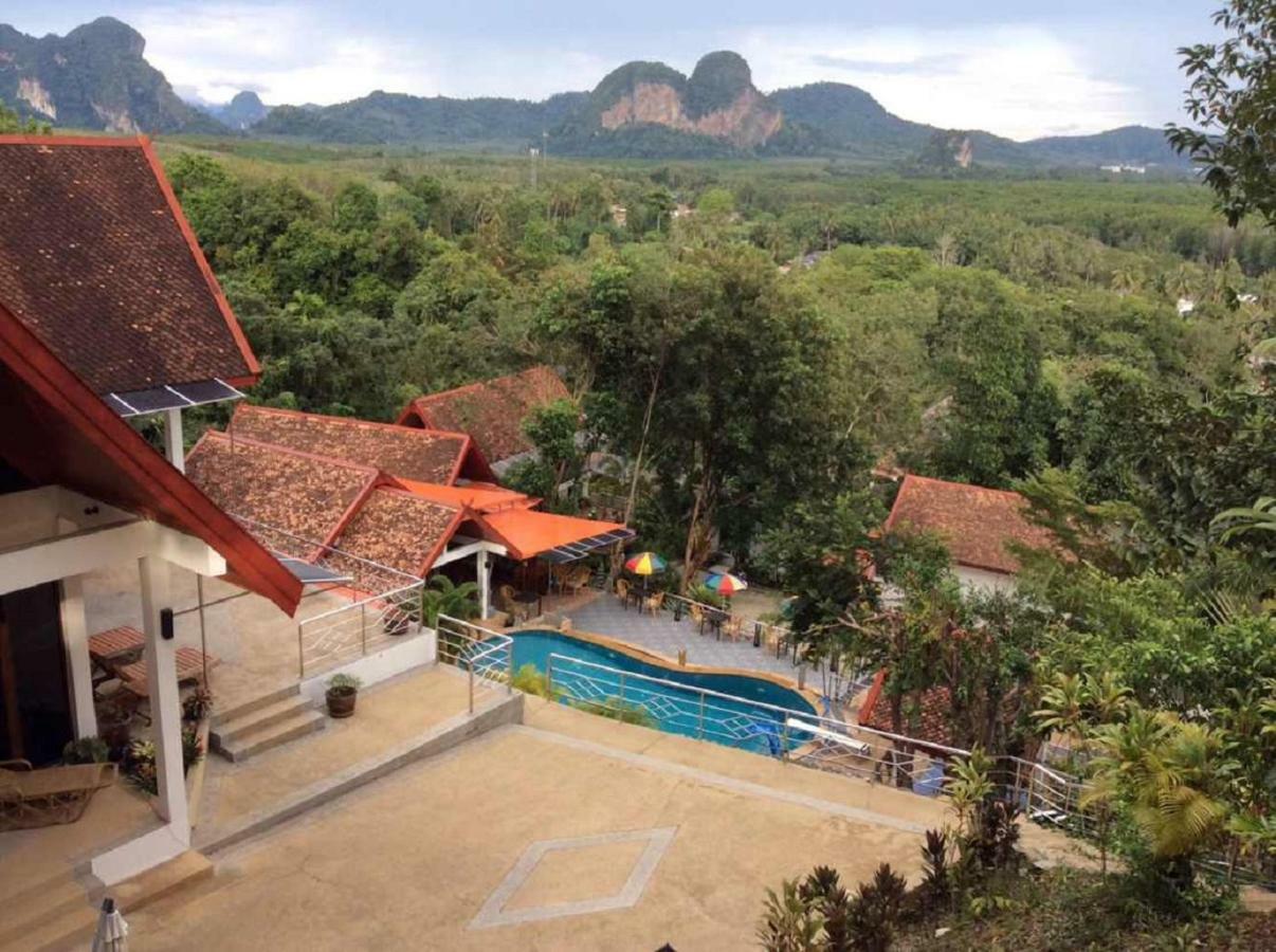 Krabi Villa Phu Khao Private Resort Klongmuang-part Kültér fotó