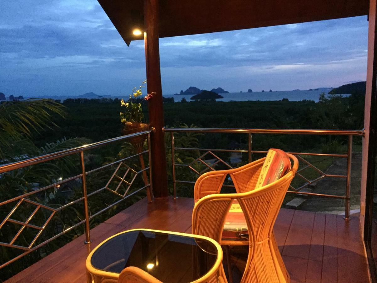 Krabi Villa Phu Khao Private Resort Klongmuang-part Kültér fotó
