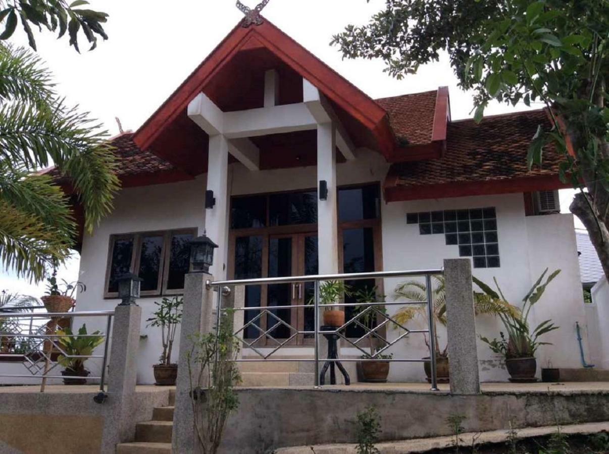 Krabi Villa Phu Khao Private Resort Klongmuang-part Kültér fotó