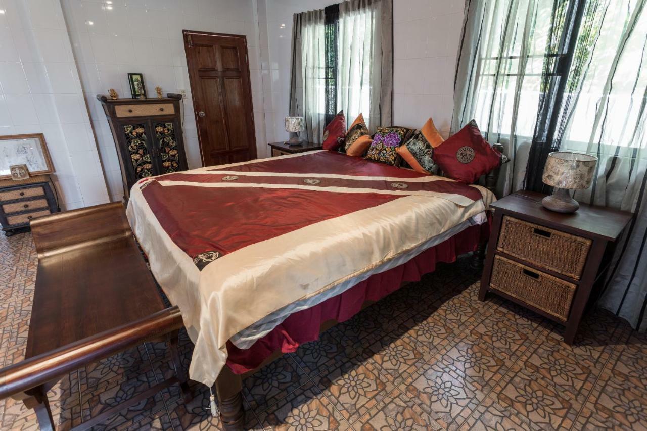 Krabi Villa Phu Khao Private Resort Klongmuang-part Kültér fotó
