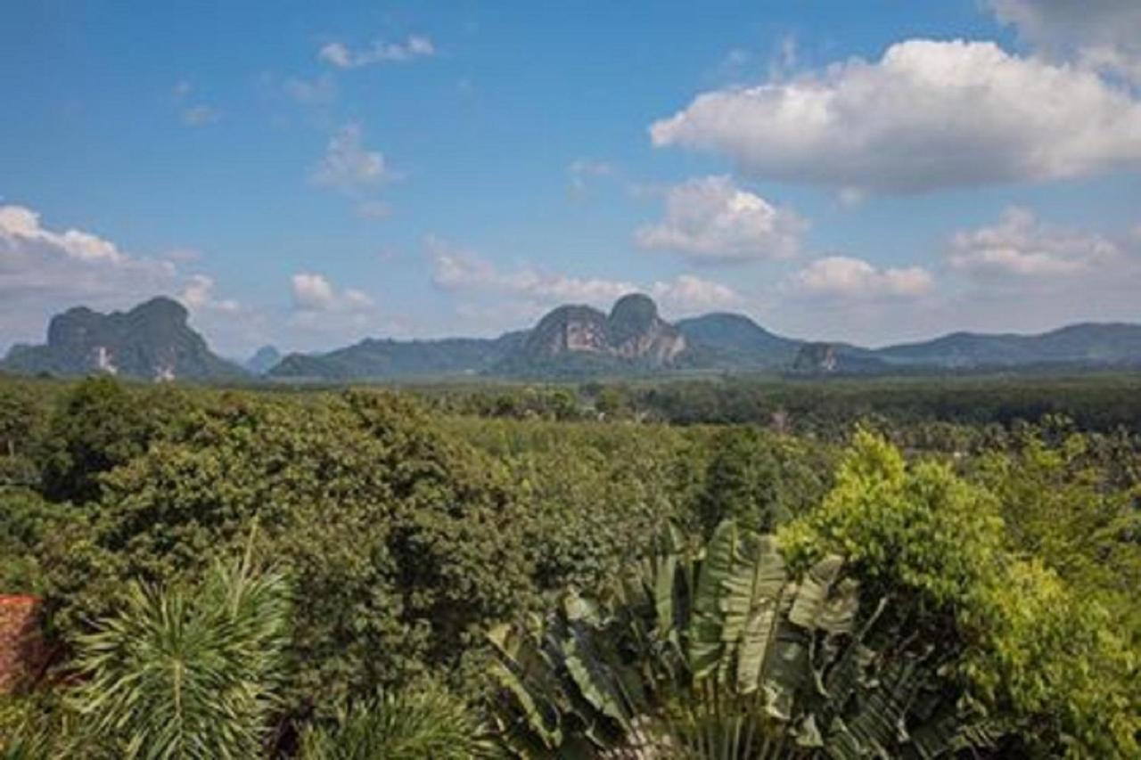 Krabi Villa Phu Khao Private Resort Klongmuang-part Kültér fotó