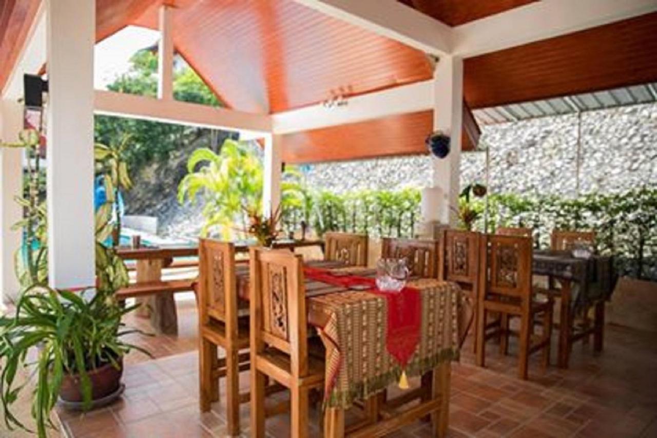 Krabi Villa Phu Khao Private Resort Klongmuang-part Kültér fotó