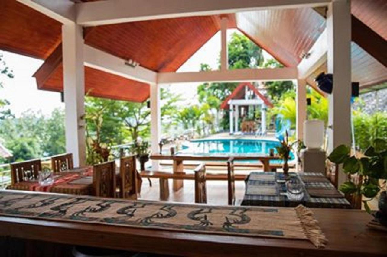 Krabi Villa Phu Khao Private Resort Klongmuang-part Kültér fotó
