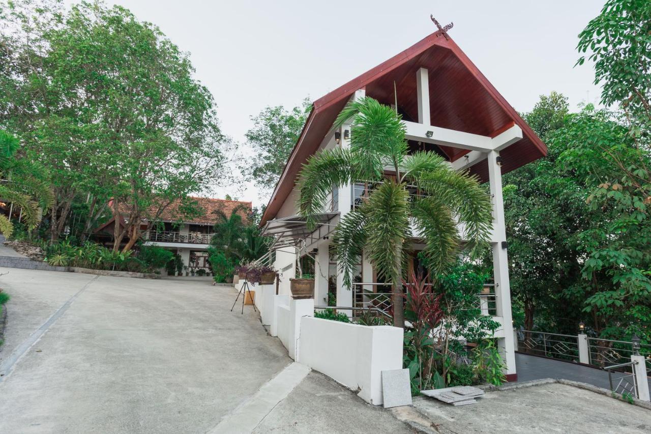 Krabi Villa Phu Khao Private Resort Klongmuang-part Kültér fotó