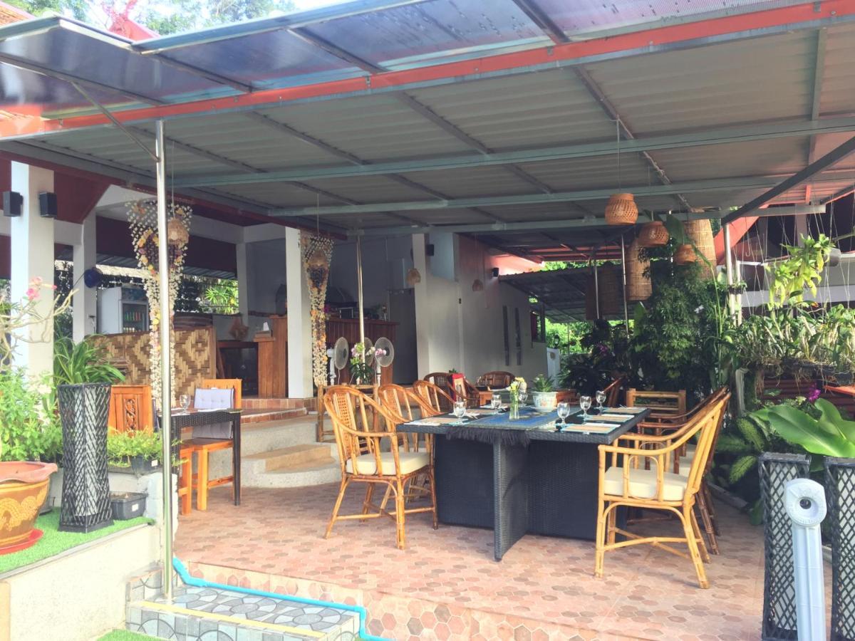 Krabi Villa Phu Khao Private Resort Klongmuang-part Kültér fotó