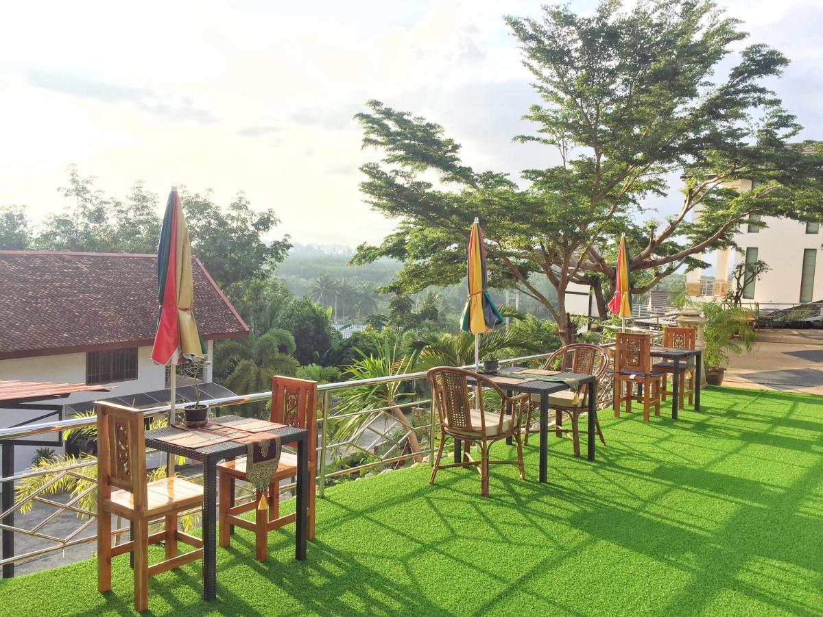 Krabi Villa Phu Khao Private Resort Klongmuang-part Kültér fotó