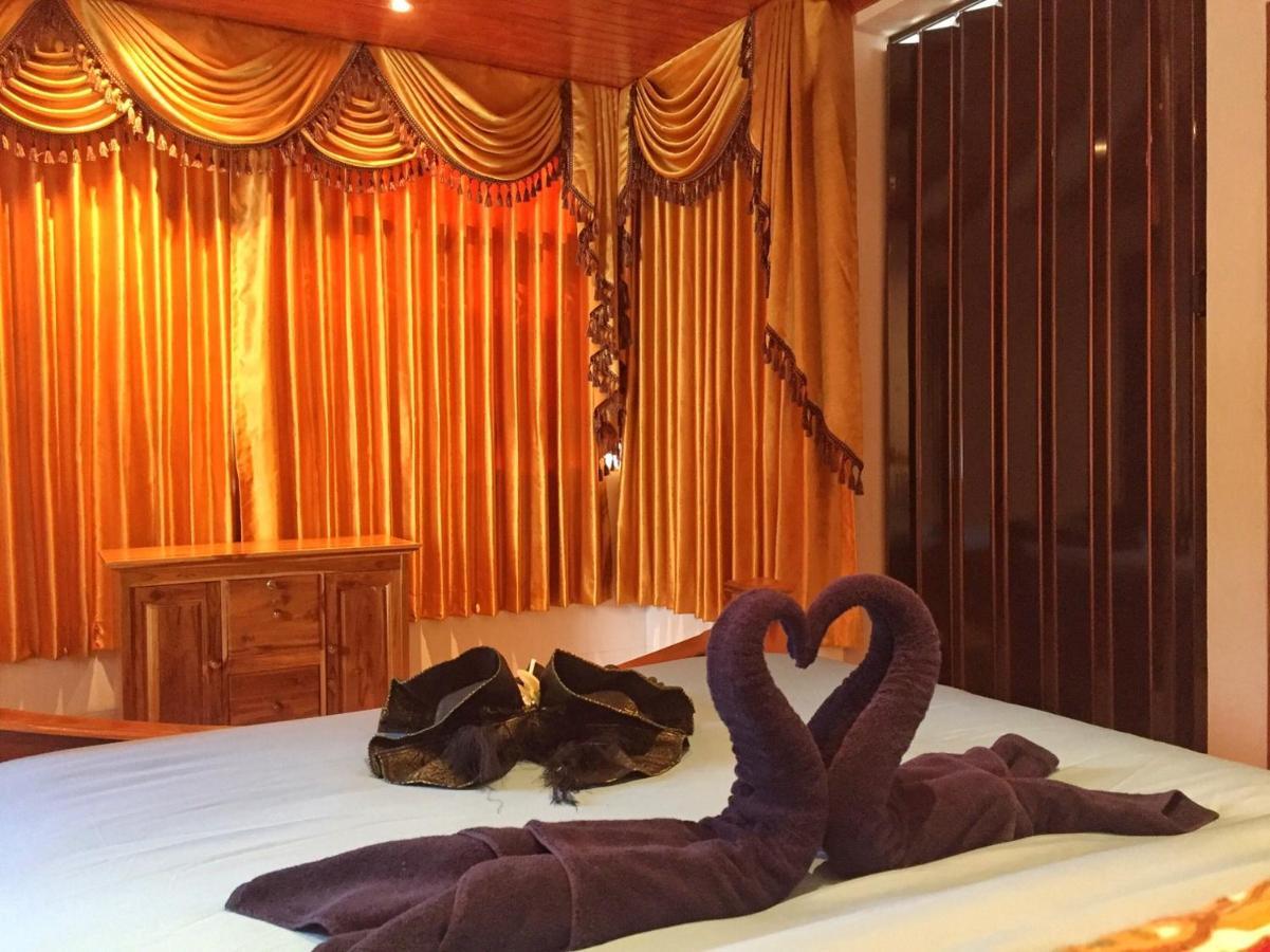 Krabi Villa Phu Khao Private Resort Klongmuang-part Kültér fotó