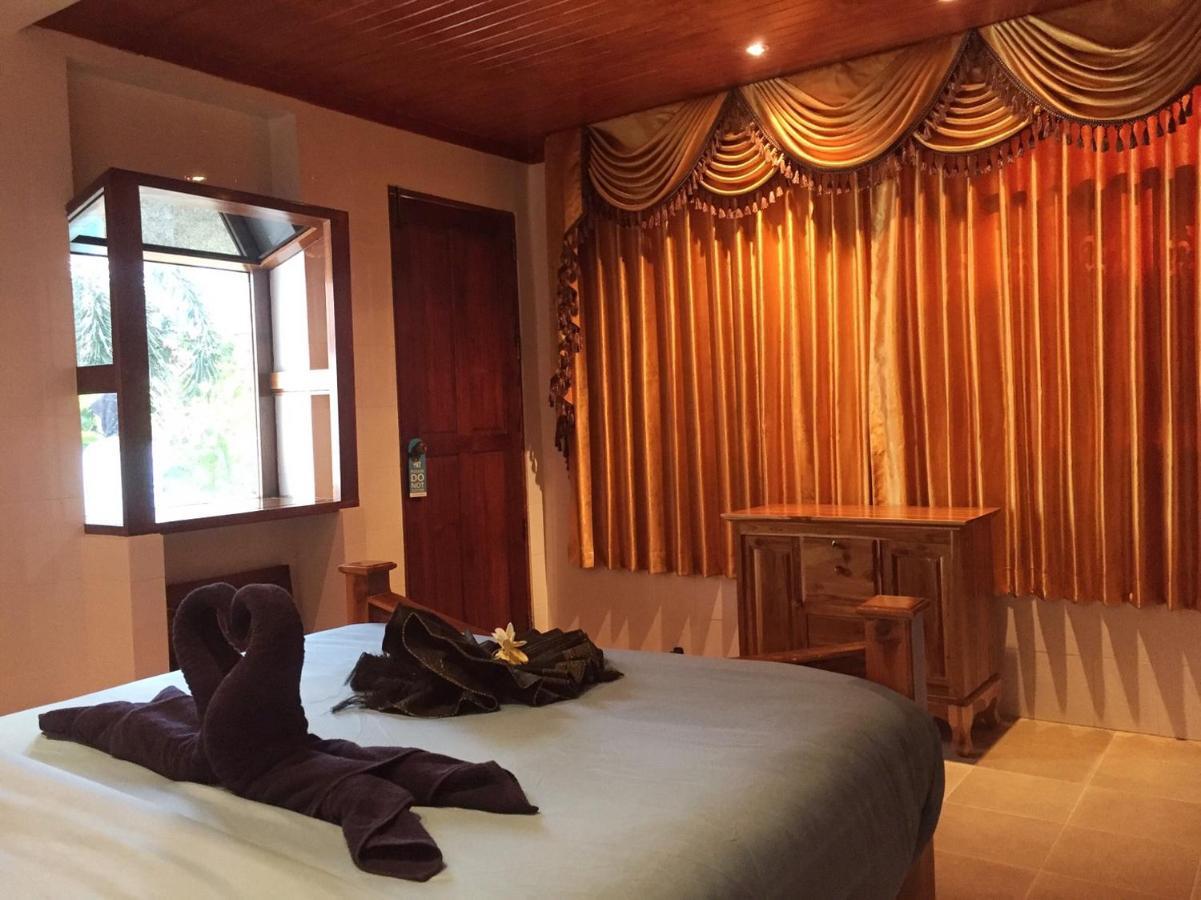 Krabi Villa Phu Khao Private Resort Klongmuang-part Kültér fotó