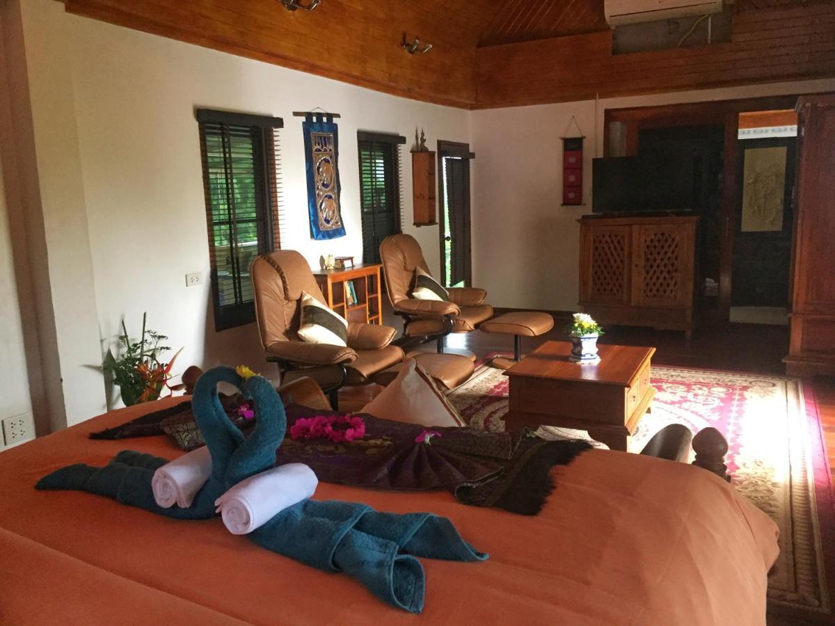 Krabi Villa Phu Khao Private Resort Klongmuang-part Kültér fotó
