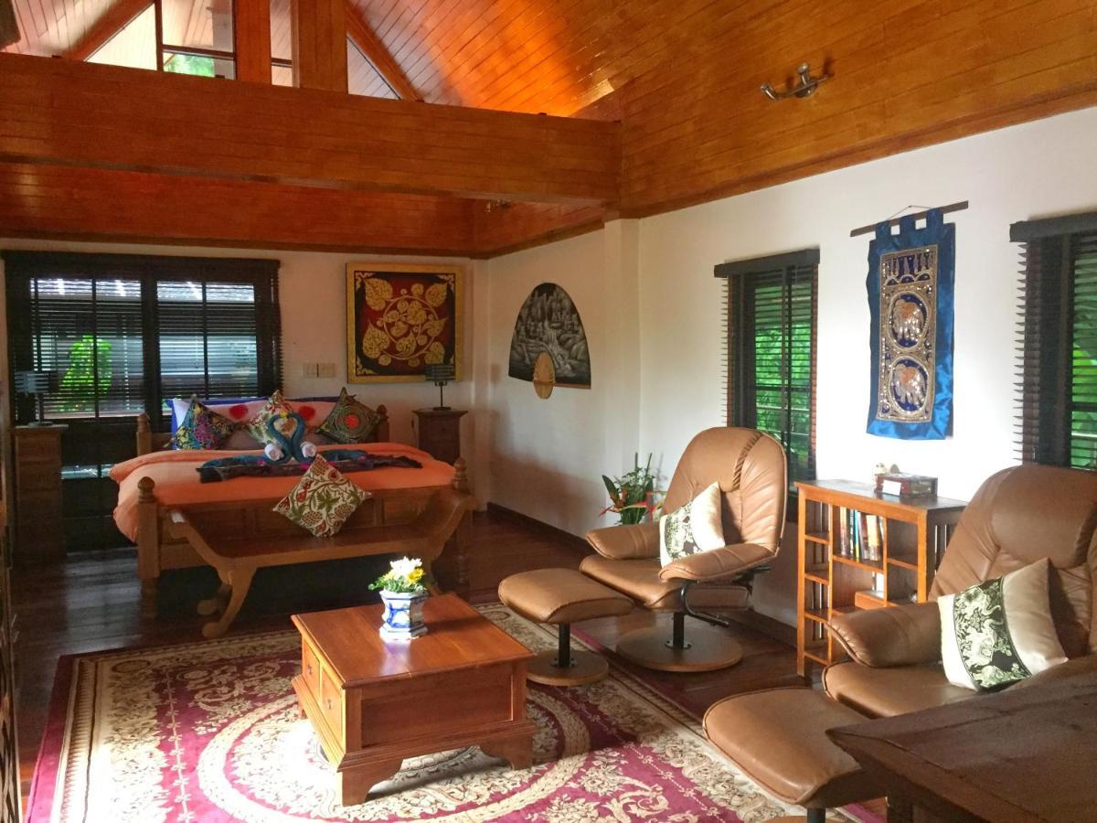 Krabi Villa Phu Khao Private Resort Klongmuang-part Kültér fotó