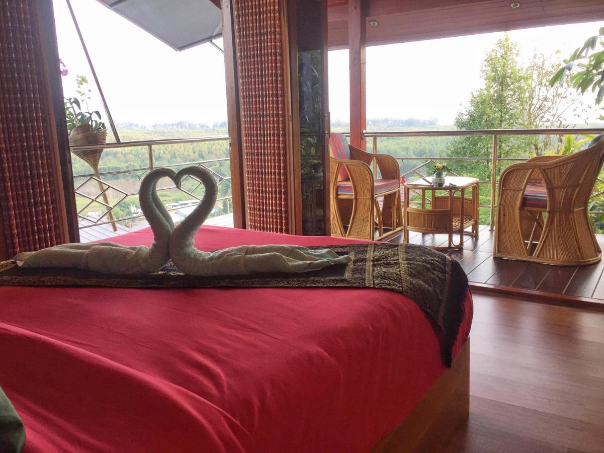 Krabi Villa Phu Khao Private Resort Klongmuang-part Kültér fotó