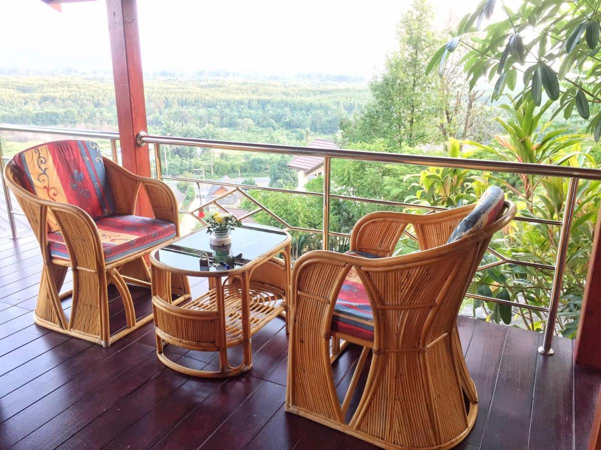 Krabi Villa Phu Khao Private Resort Klongmuang-part Kültér fotó