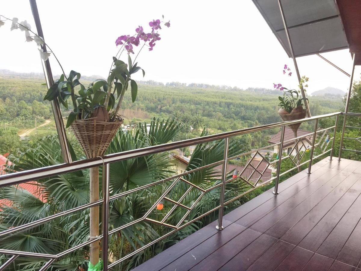 Krabi Villa Phu Khao Private Resort Klongmuang-part Kültér fotó
