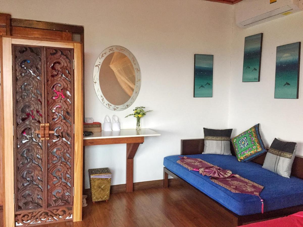 Krabi Villa Phu Khao Private Resort Klongmuang-part Kültér fotó