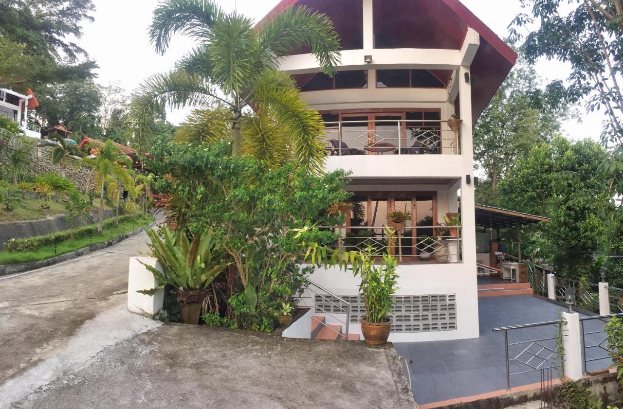 Krabi Villa Phu Khao Private Resort Klongmuang-part Kültér fotó