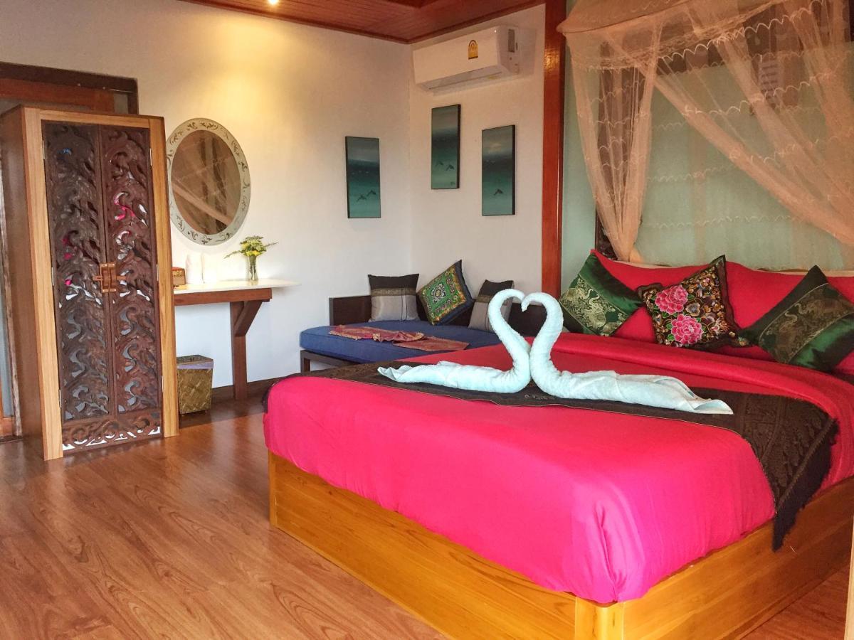 Krabi Villa Phu Khao Private Resort Klongmuang-part Kültér fotó