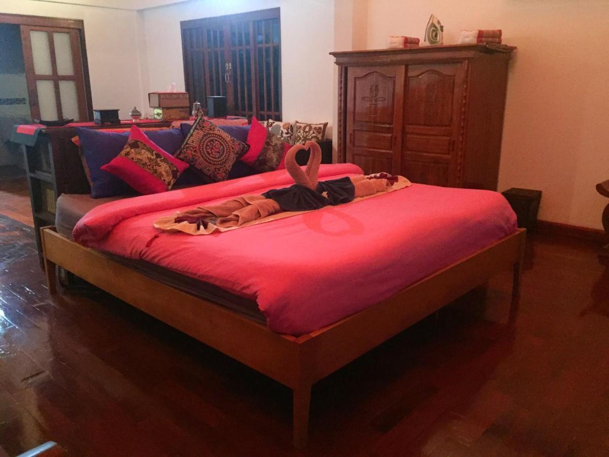 Krabi Villa Phu Khao Private Resort Klongmuang-part Kültér fotó
